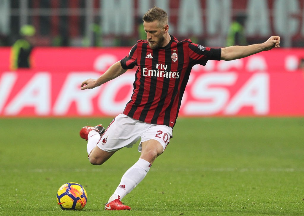 CALCIOMERCATO MILAN - Abate veste il rossonero dal 2009