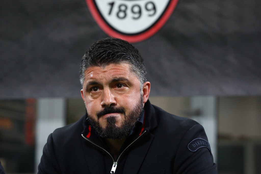 Calciomercato Milan - Gattuso potrebbe perdere ben cinque titolari.