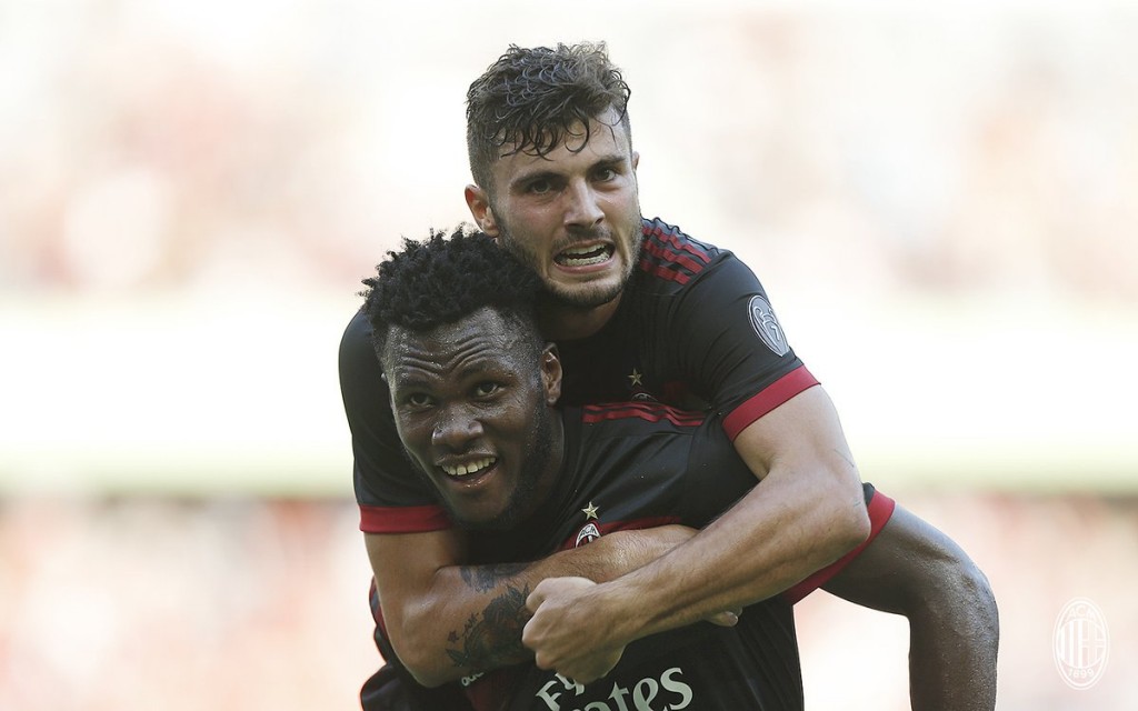 Milan: pronto l'addio di tre big