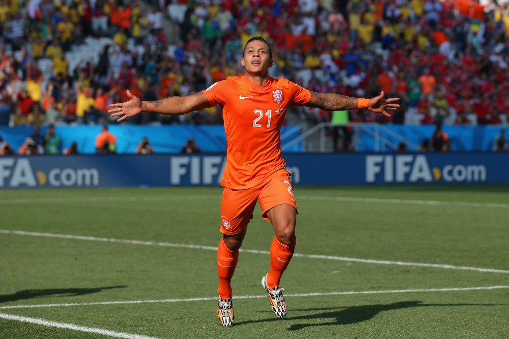 Milan: Depay apre al trasferimento nei rossoneri