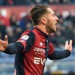 Andrea Bertolacci, centrocampista 27enne in prestito dal Milan.