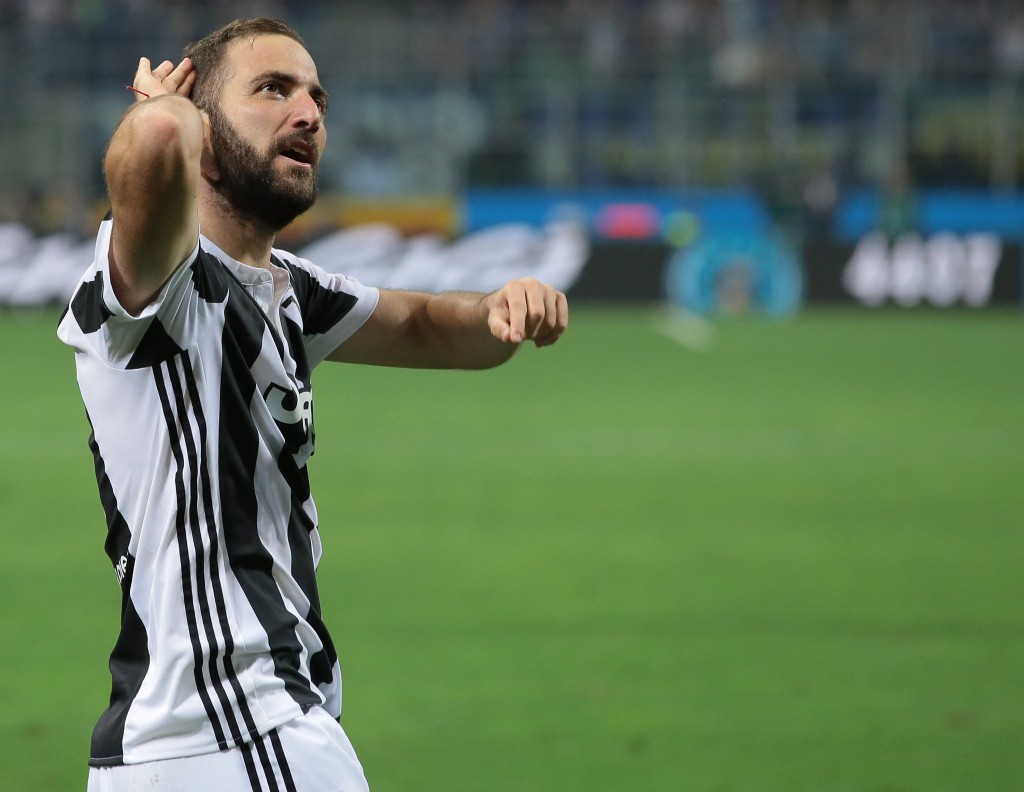 Calciomercato Milan - Gonzalo Higuain, alla Juventus da due anni.