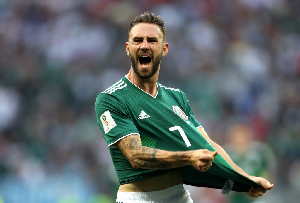 Milan sulle tracce di Layun