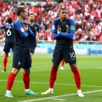 Francia-Argentina: Griezmann porta in vantaggio i transalpini