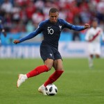 Francia-Argentina: Mpabbe mattatore