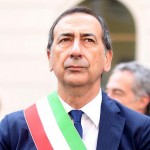 Il sindaco Sala