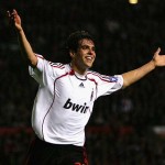 Ricardo Kakà, amatissimo ex del Milan.
