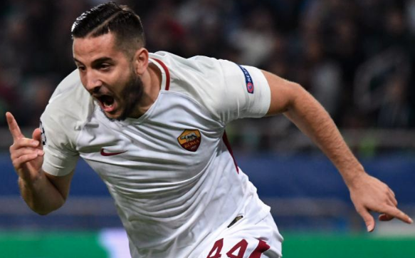 Calciomercato Roma - Manolas sceglie la Roma