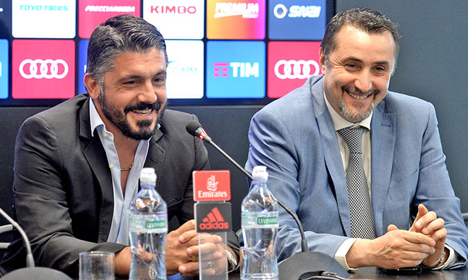 news Milan, Mirabelli fa felice Gattuso: ecco tre colpi