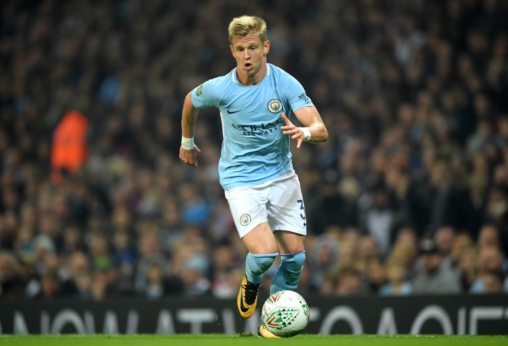 NEWS MILAN - Se fossi Mirabelli non rinuncerei mai Oleksandr Zinchenko