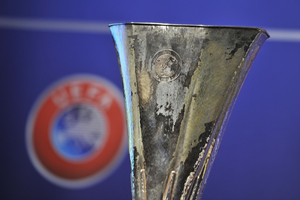 Il Trofeo dell'Europa League