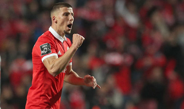 Mercato Milan: Ruben Dias, difensore centrale classe 1997 del Benfica.