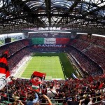 San Siro a tinte rossonere: che oltraggio al Milan!