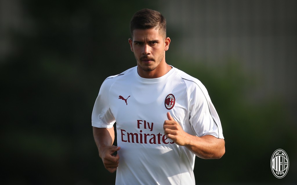 Andrè Silva tornerà al Milan