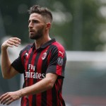 Milan ICC 2018 - Le parole di Borini