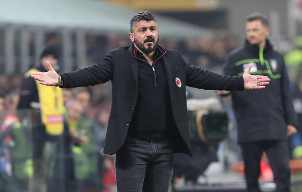 Calciomercato Milan, cinque nomi pronti a prendere il posto di Gattuso