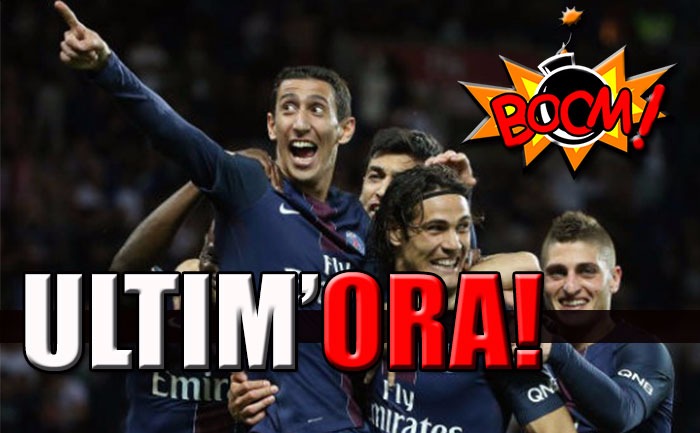 calciomercato Milan, ultim'ora bomba: i rossoneri puntano un colpo dal PSG