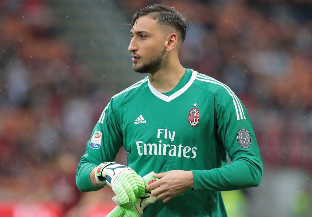 Calciomercato Roma: pazza idea Donnarumma