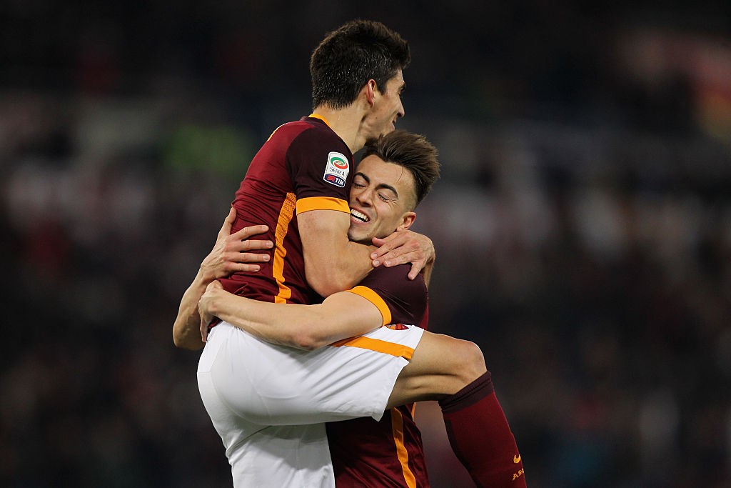 Calciomercato Roma: El Shaarawy e Perotti chiusi da Malcom