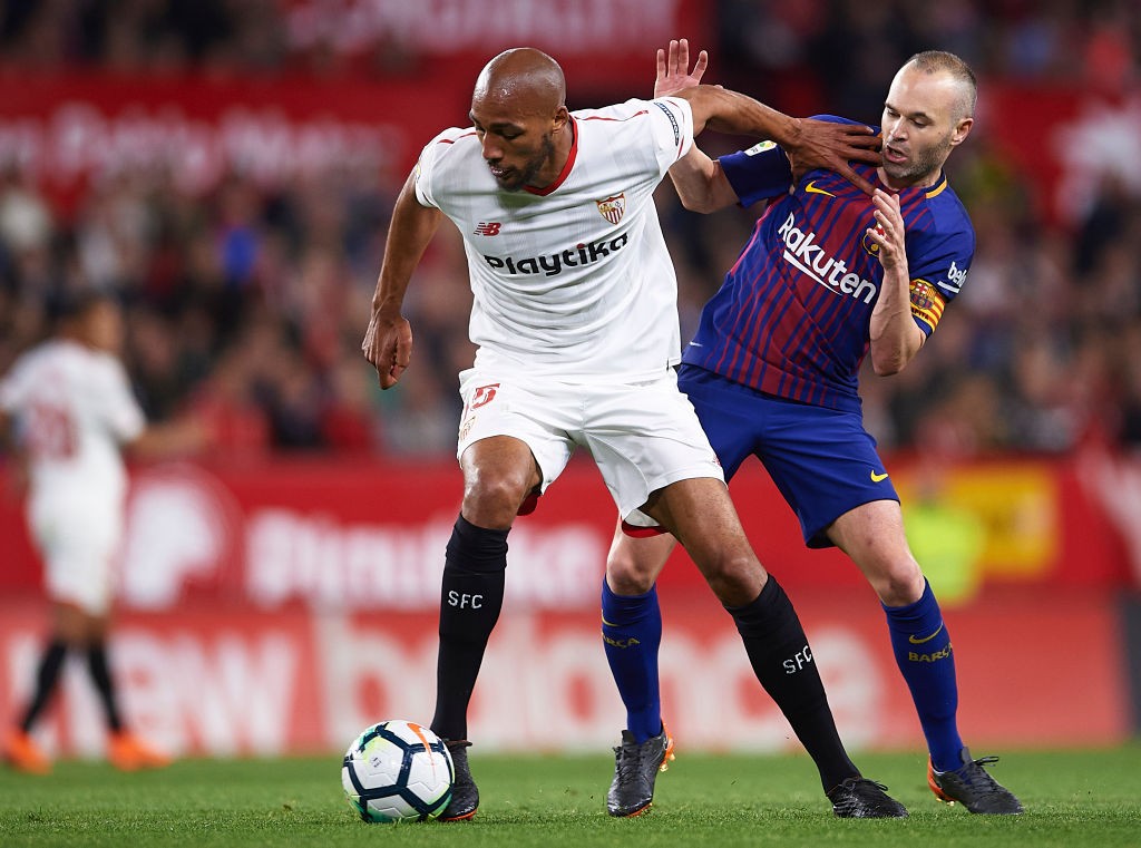 Calciomercato Roma: Nzonzi obiettivo numero uno