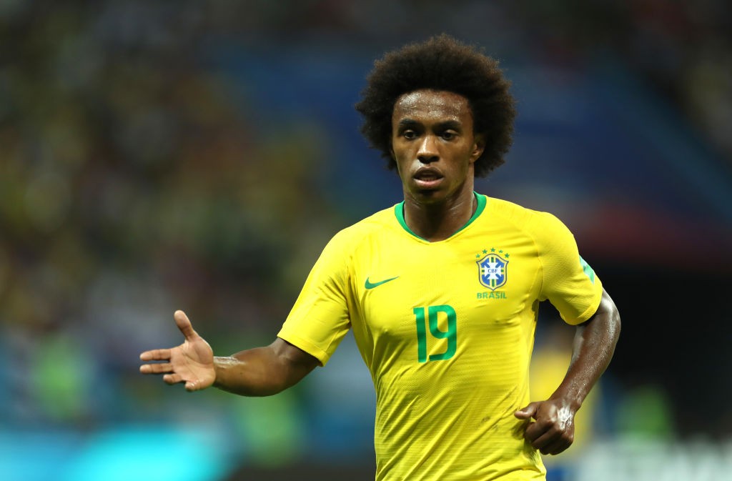 Calciomercato Roma: Willian abbordabile grazie alla cessione di Alisson