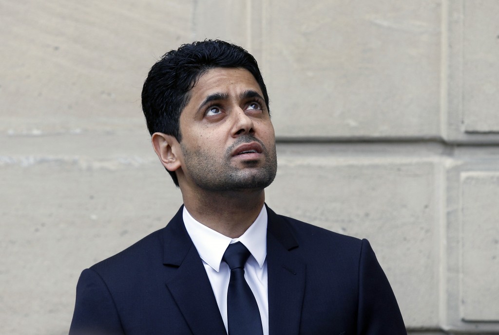 Al Khelaifi, sceicco proprietario del PSG