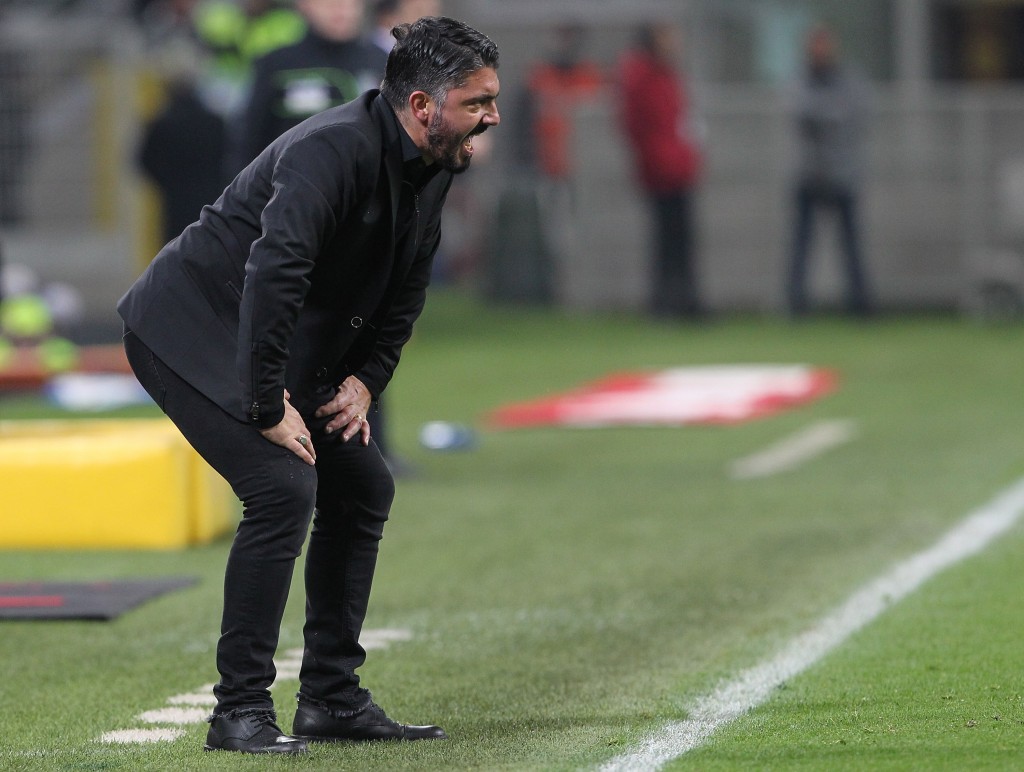 Calciomercato Milan - Primo addio per Gattuso?