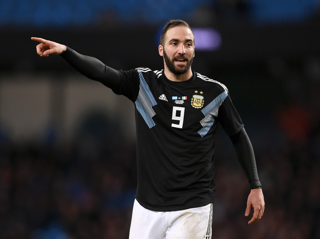 Higuain-Milan: le ultimissime.