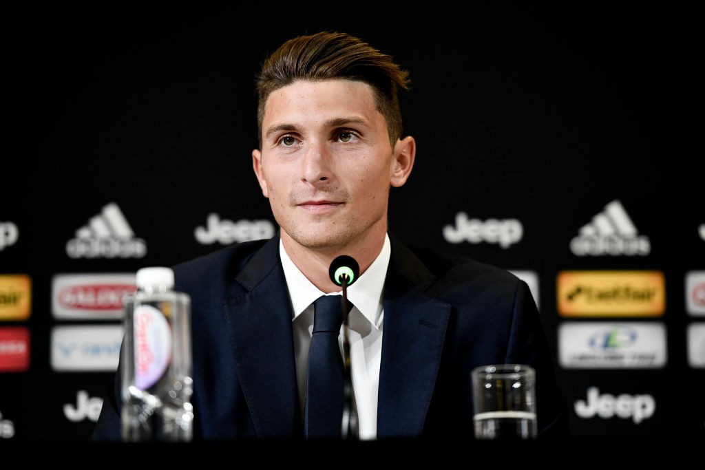 Mattia Caldara