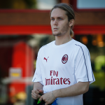 Alen Halilovic, centrocampista croato ex Barcellona classe 1996.