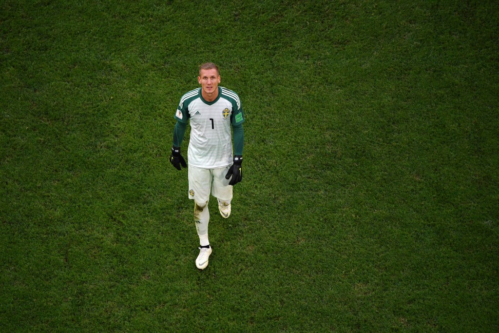 Mercato Roma: Olsen il nome più caldo per la porta giallorossa