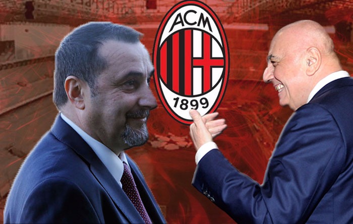 news Milan, Mirabelli nuovo Condor: pronto il colpo a costo zero