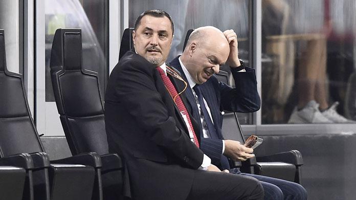 news Milan, arriva l'accusa alla vecchia dirigenza