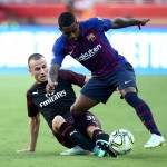 Luca Antonelli, terzino sinistro classe 1987 del Milan.