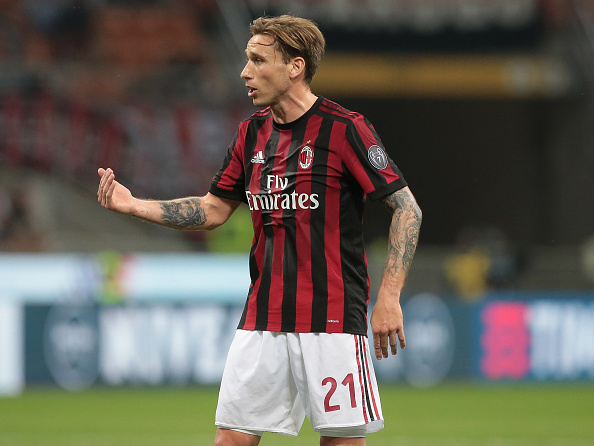 calciomercato Milan, Lucas Biglia in cabina di regia alla ricerca di riscatto