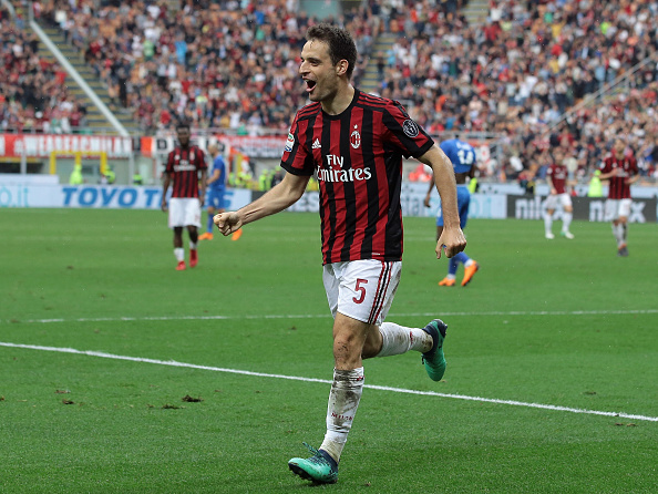 calciomercato Milan, Bonaventura è una certezza a centrocampo