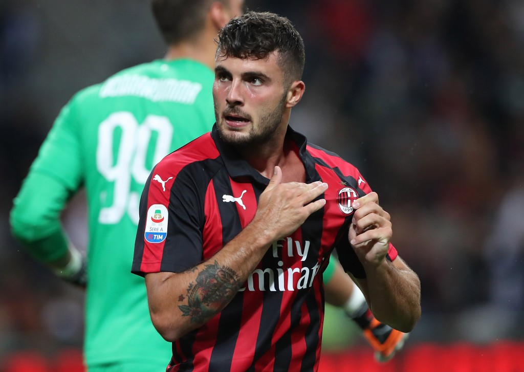 Milan-Olympiacos: Cutrone cambia volto al match