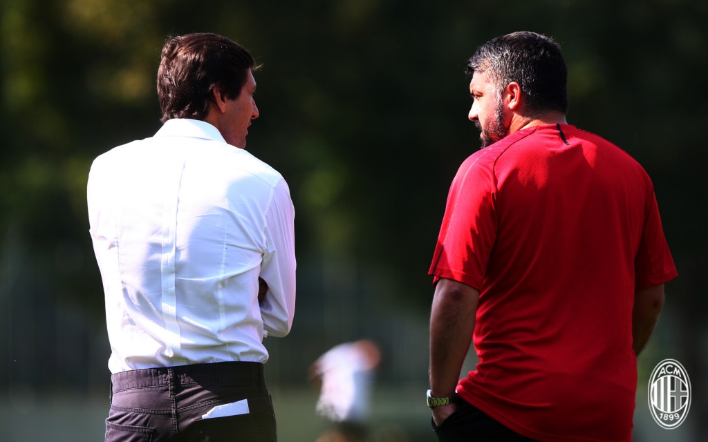 Calciomercato Milan - Cercasi centrocampista