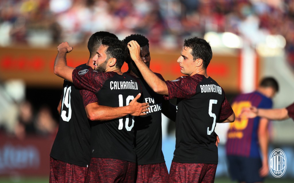 Calciomercato Milan - Si tratta il rinnovo