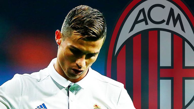 news Milan, clamoroso retroscena: i rossoneri sono stati a un passo da Cristiano Ronaldo