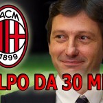 news Milan, Leonardo pronto ad andare all-in: affare da 25-30 milioni