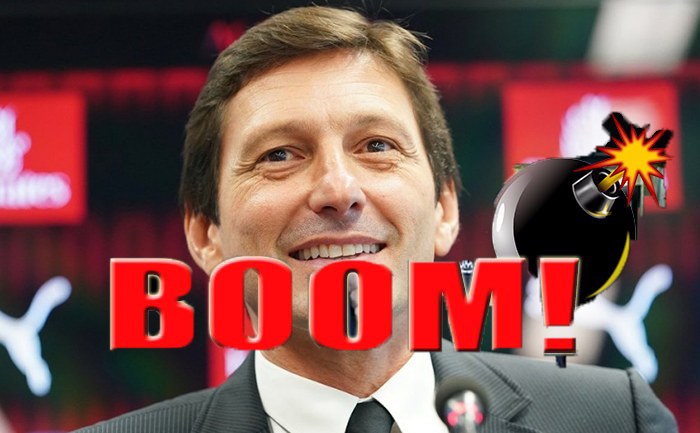 Milan, Leonardo in vantaggio sulle altre big per il grande colpo