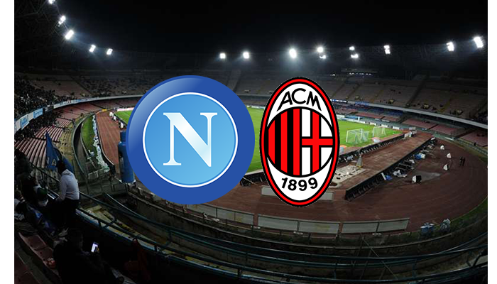 Napoli-Milan, ecco come seguirla in streaming