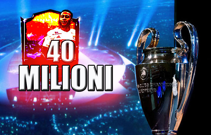 Calciomercato Milan, 40 milioni per il colpo da Champions League