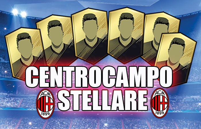 Calciomercato Milan, idea top player per il centrocampo
