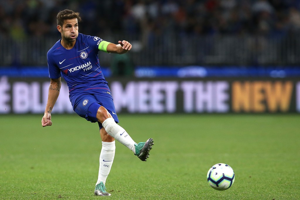 Calciomercato Milan, Fabregas in uscita dal Chelsea