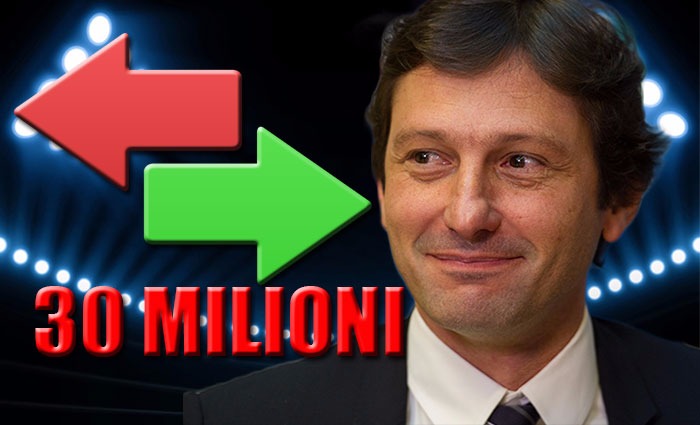 calciomercato Milan, Leonardo prepara un doppio scambio con l'Atalanta