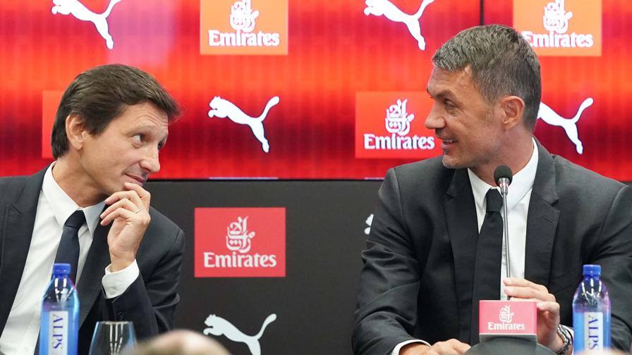 calciomercato Milan, il duo Leonardo-Maldini pronto al colpo: si pensa ad Herrera dello United