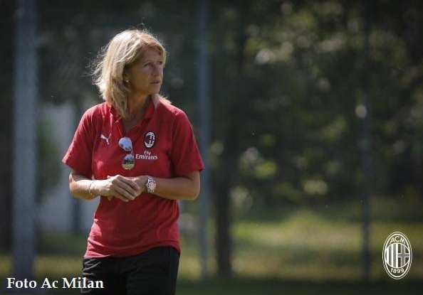 Ganz prende il posto della Morace