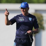 Andreazzoli quando ancora allenava l'Empoli
